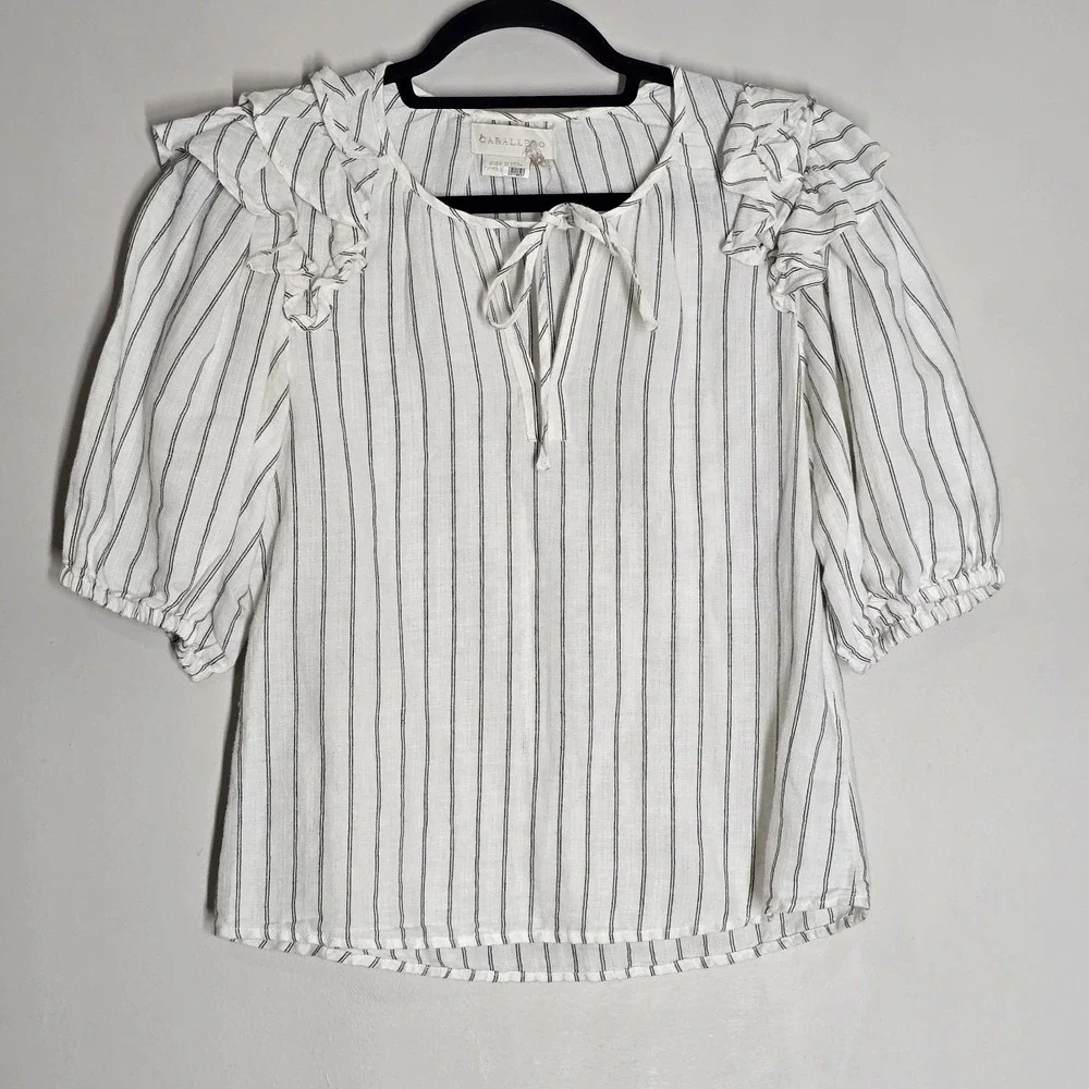 Anthropologie caballero cloe